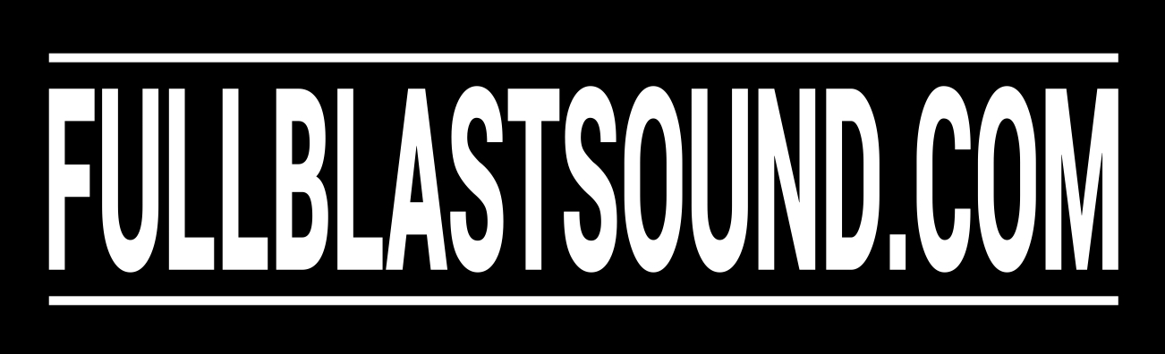 Fullblast Sound and Lights Logo