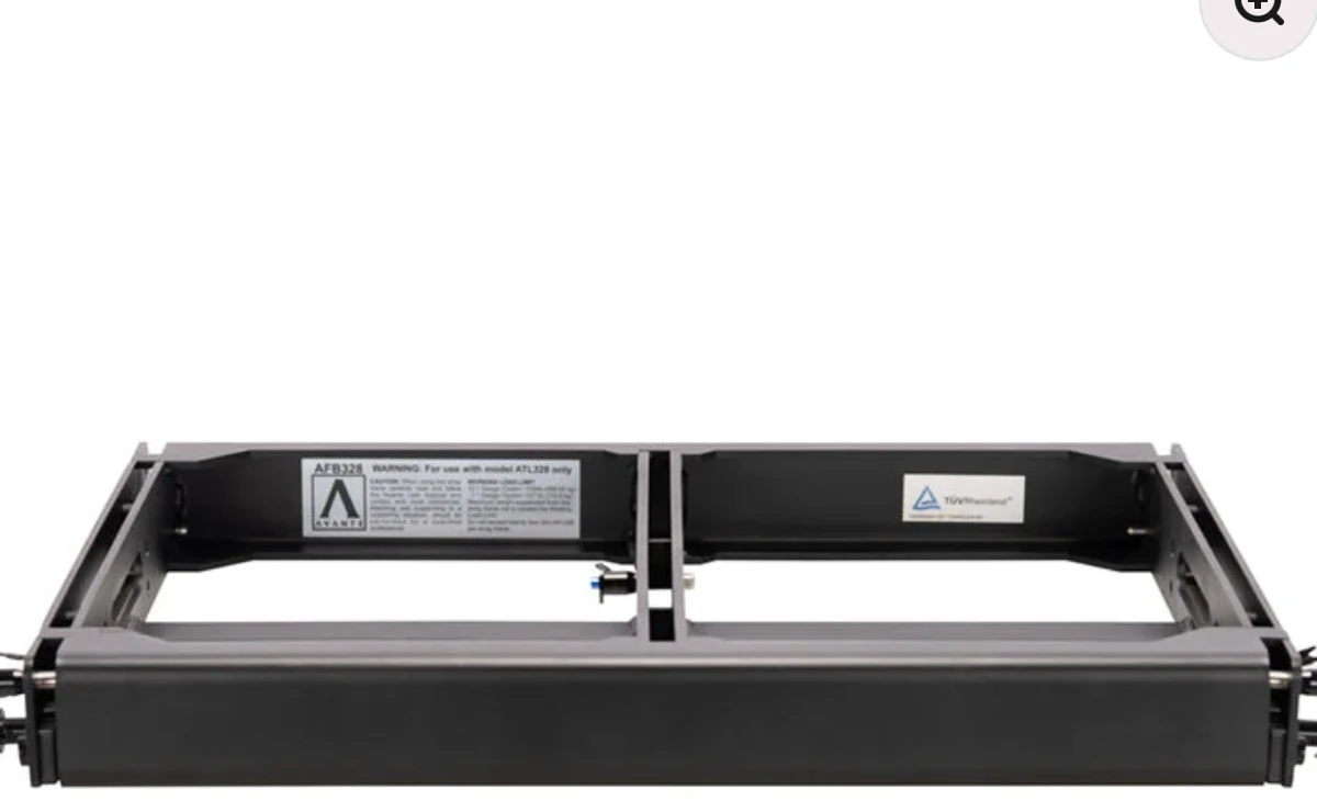 Avante AKRO AFB328 flybar for ATL328