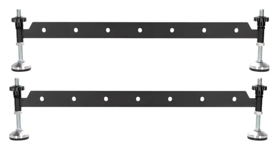 Avante ASB328 stabilizer bar kit, two bars with lock pins