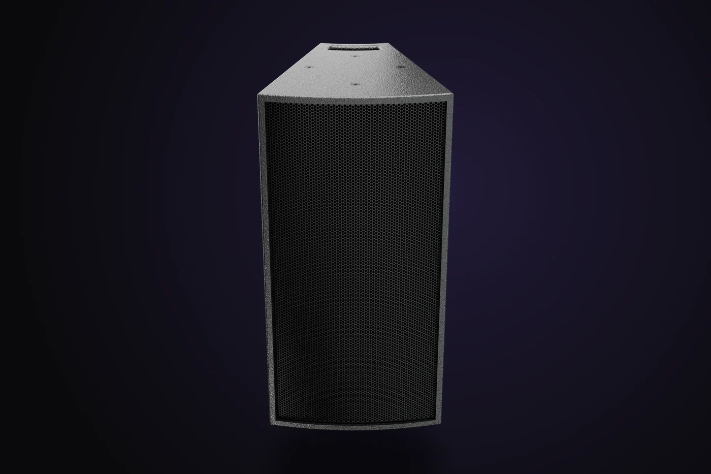BASSBOSS AT112-MK3 Attuned12 single 12 inch powered top