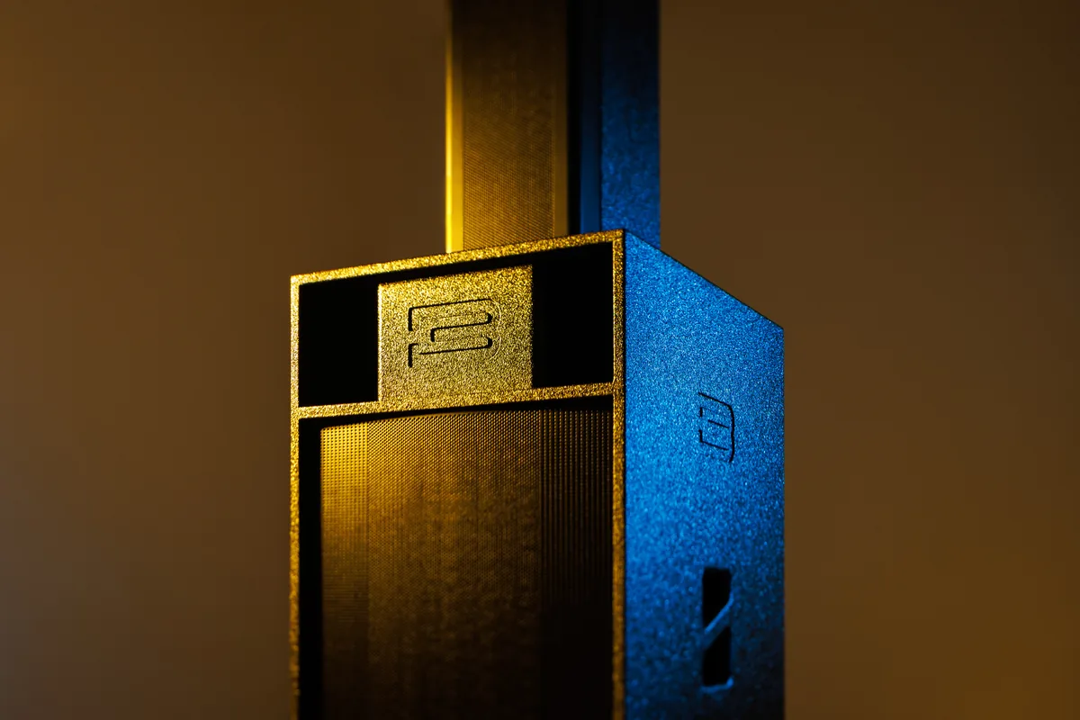 Sistema de columna BASSBOSS Sublim8