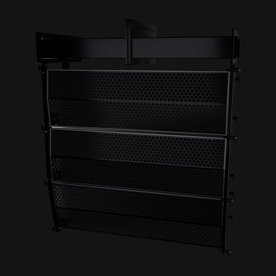 HSD Sound Systems Ballista line array