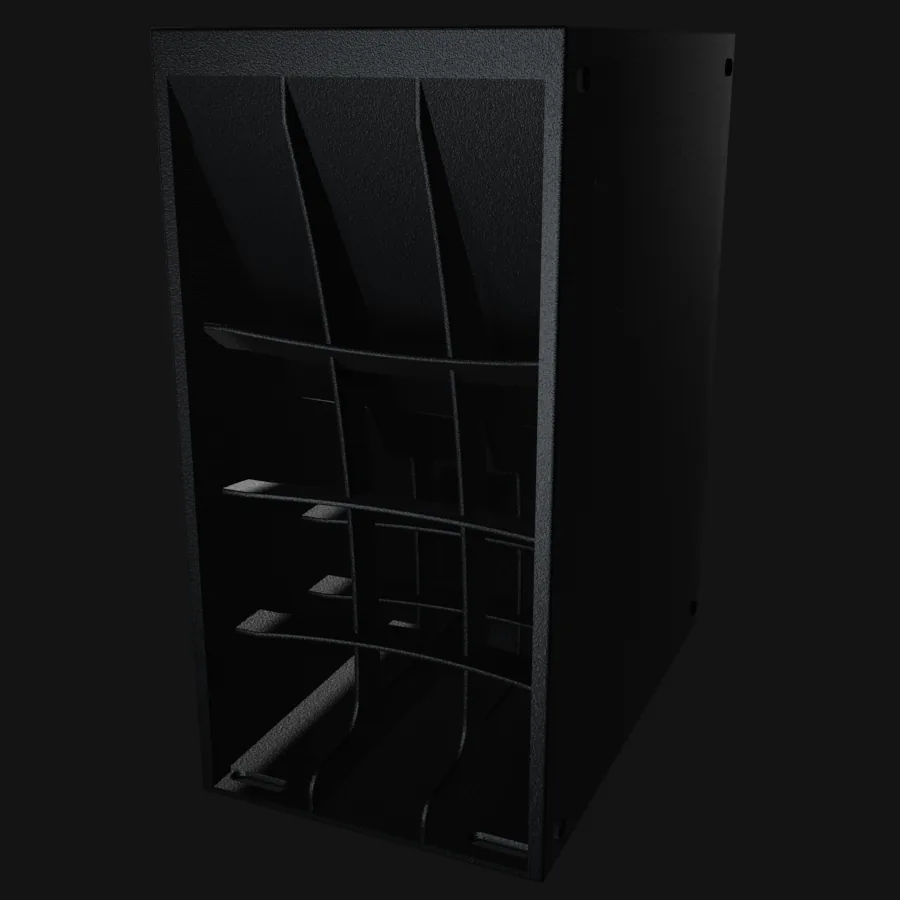 HSD Sound Systems Battlehawk subwoofer