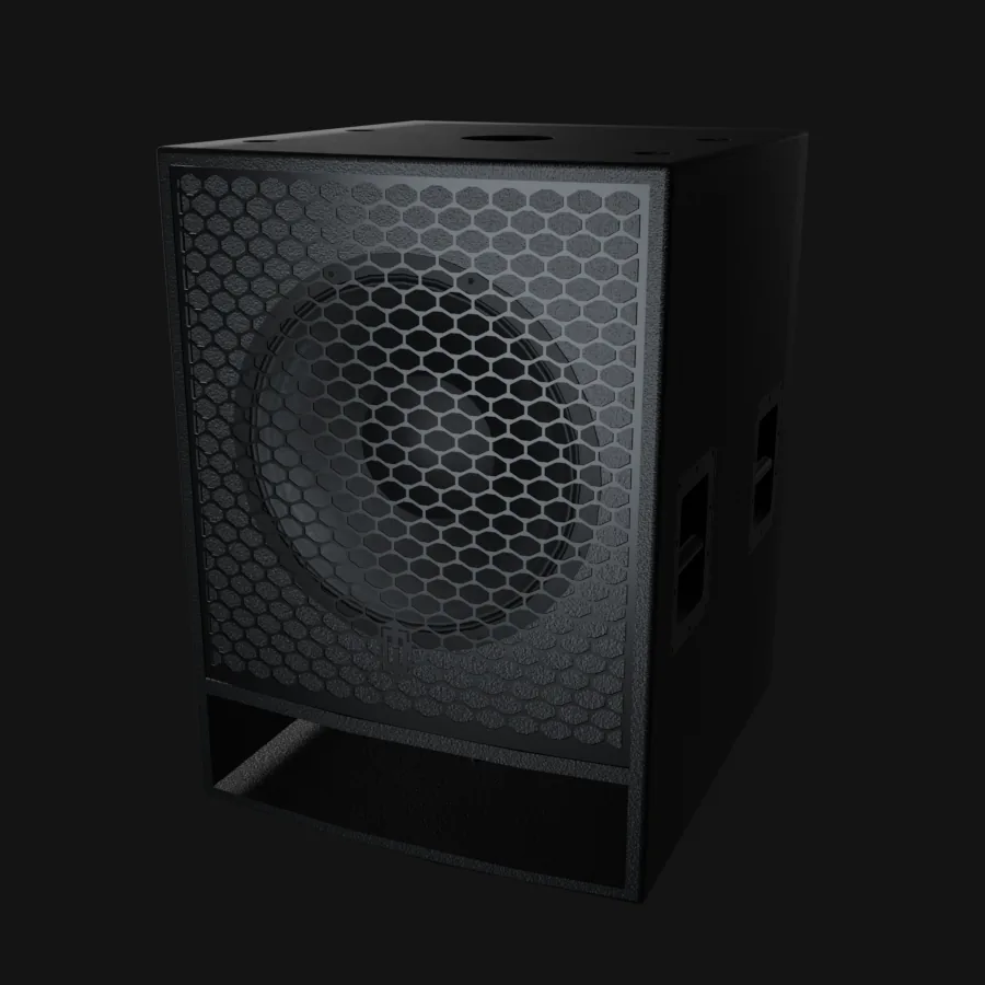 HSD Sound Systems DJ18 Monitor monitor