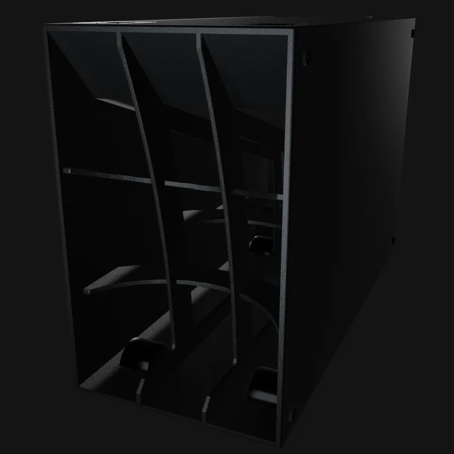 HSD Sound Systems Sherman subwoofer