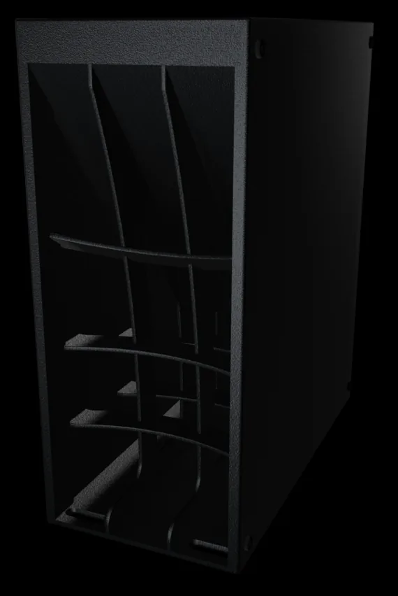 HSD Sound Systems Tomahawk subwoofer