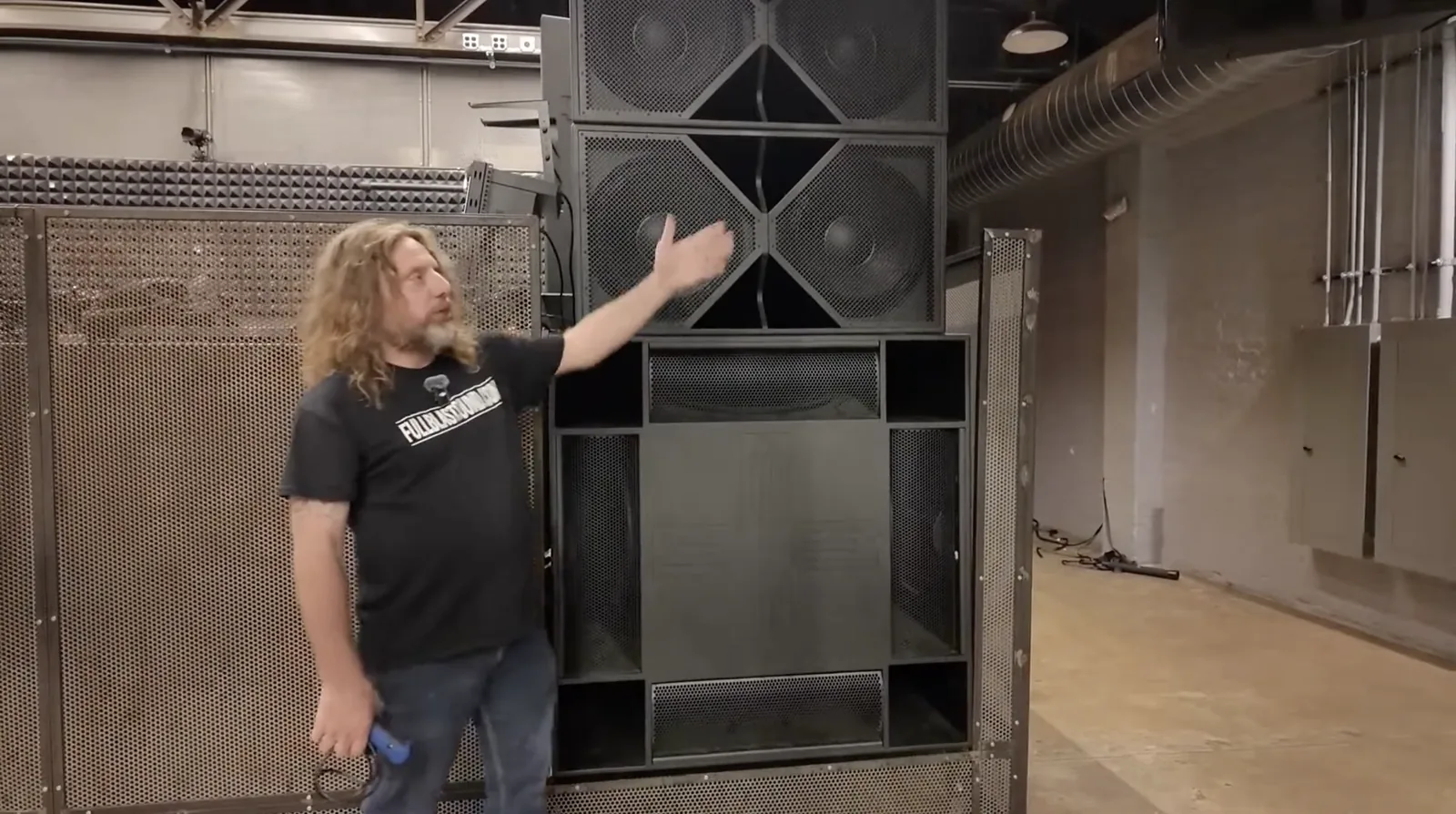Kingdom Austin EDM nightclub flagship system