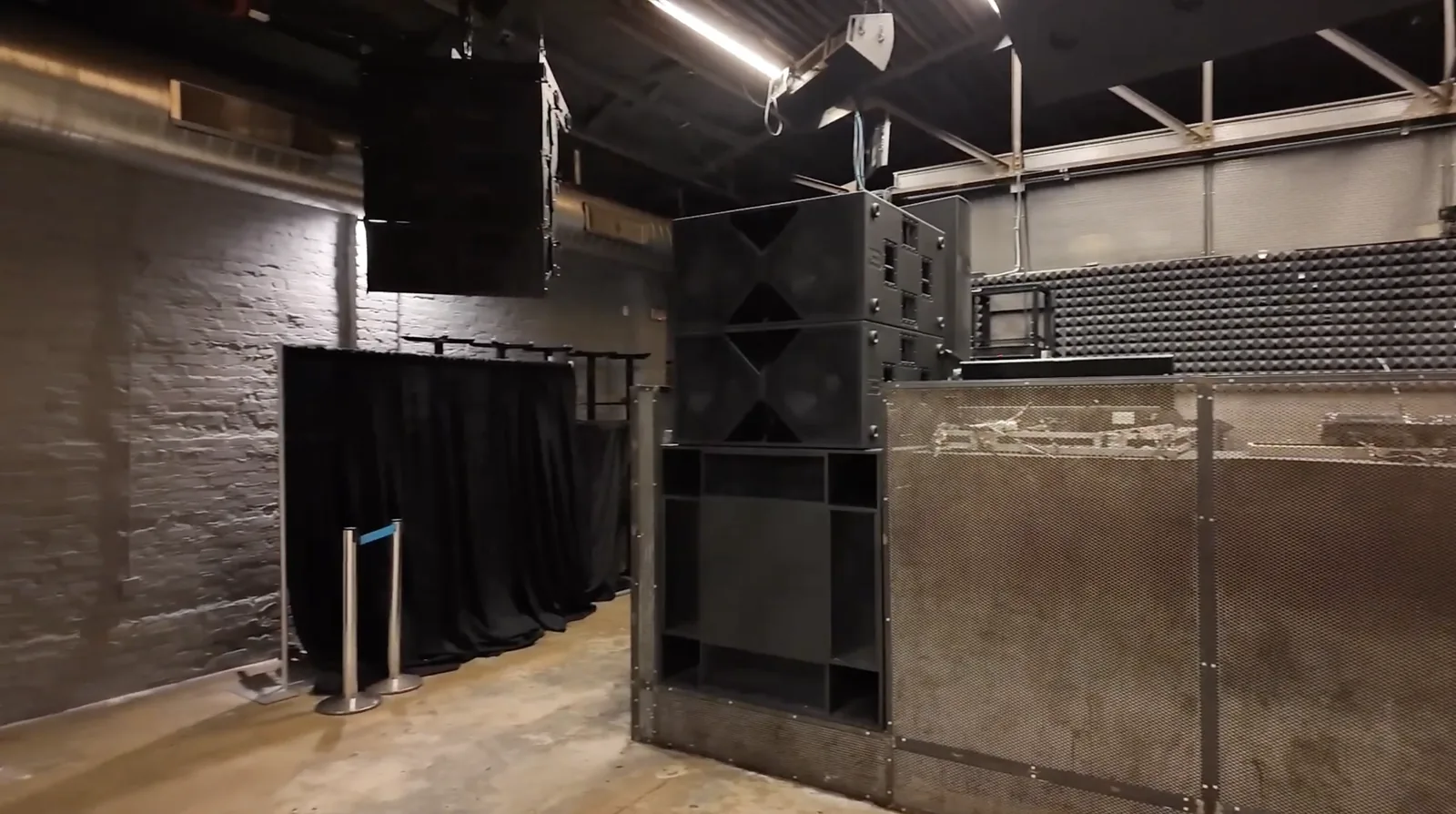 Flagship EDM nightclub install 2