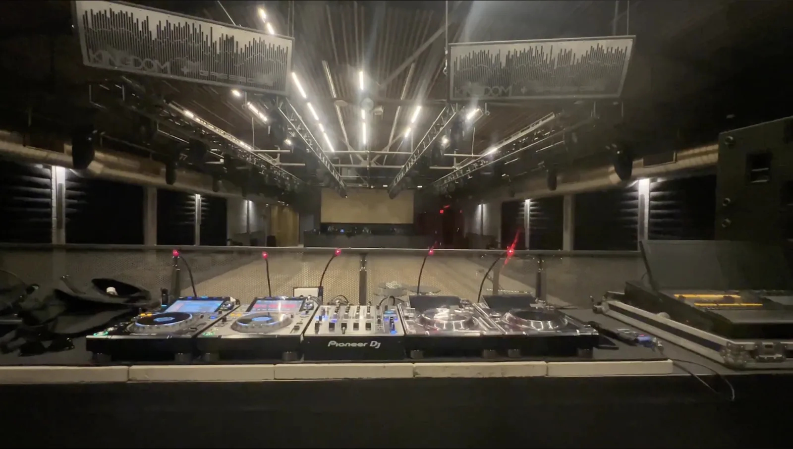 Flagship EDM nightclub install 4