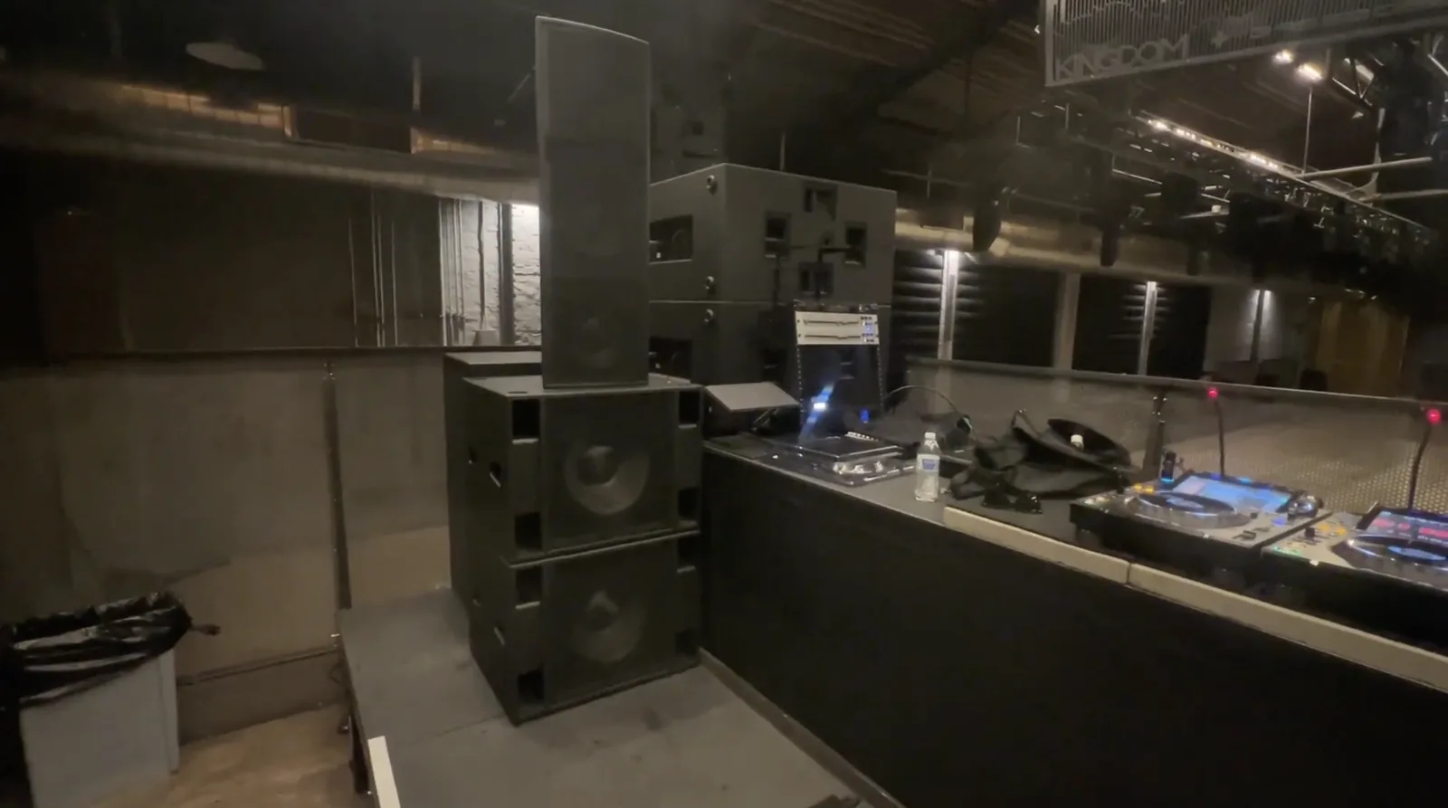 Flagship EDM nightclub install 5
