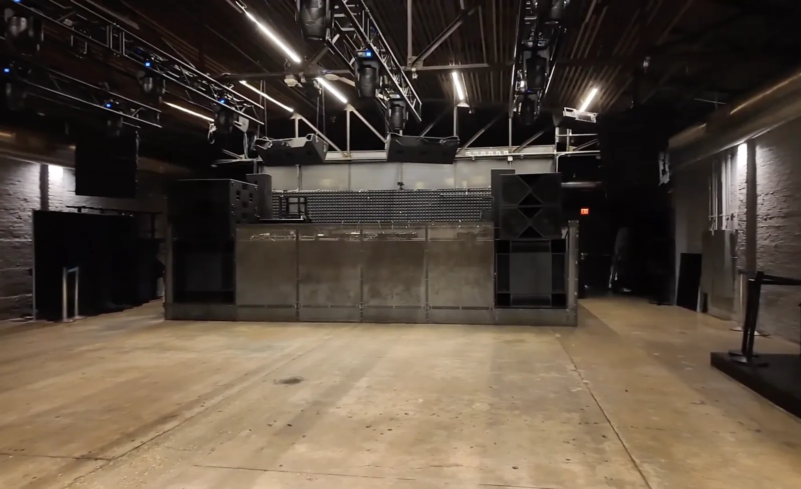 Flagship EDM nightclub install 6