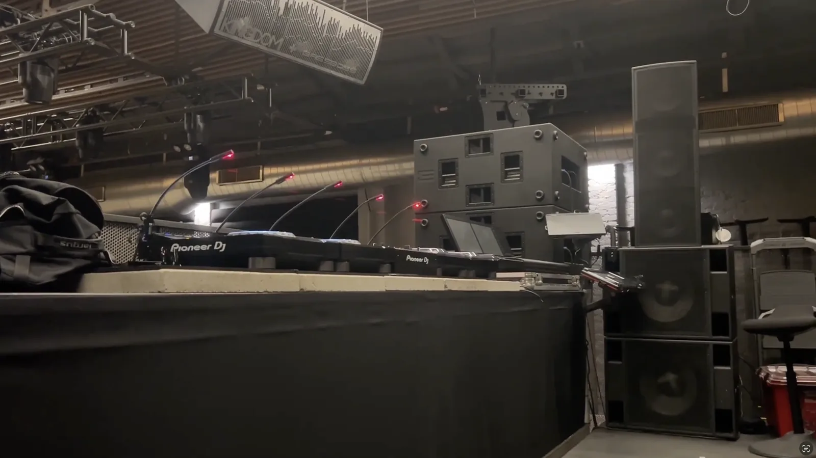 Flagship EDM nightclub install 10