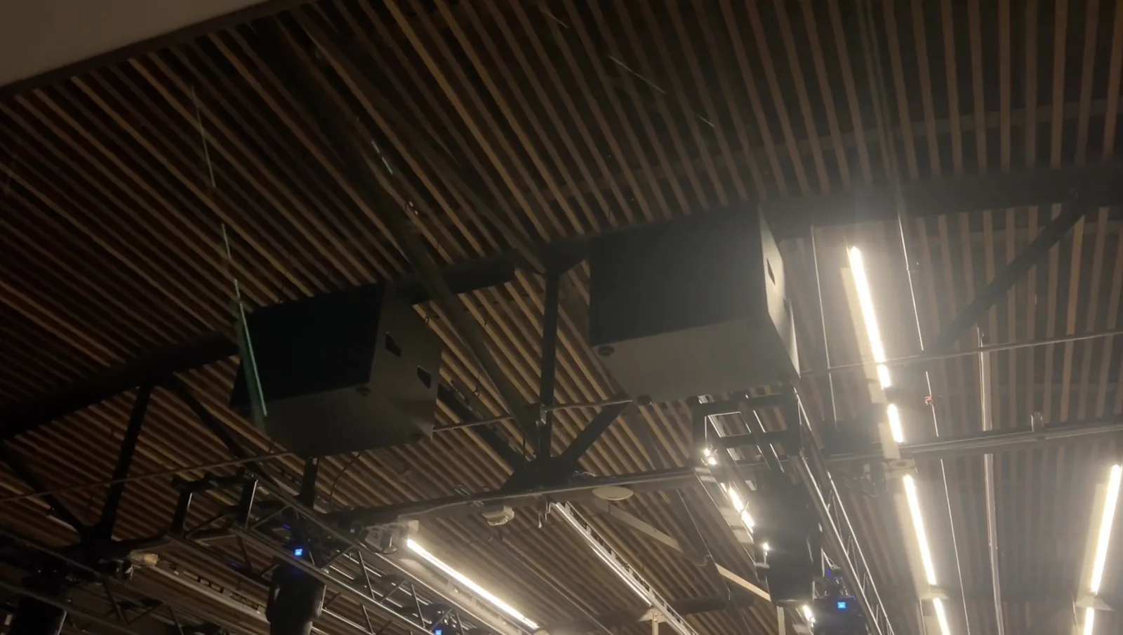 Flagship EDM nightclub install 12