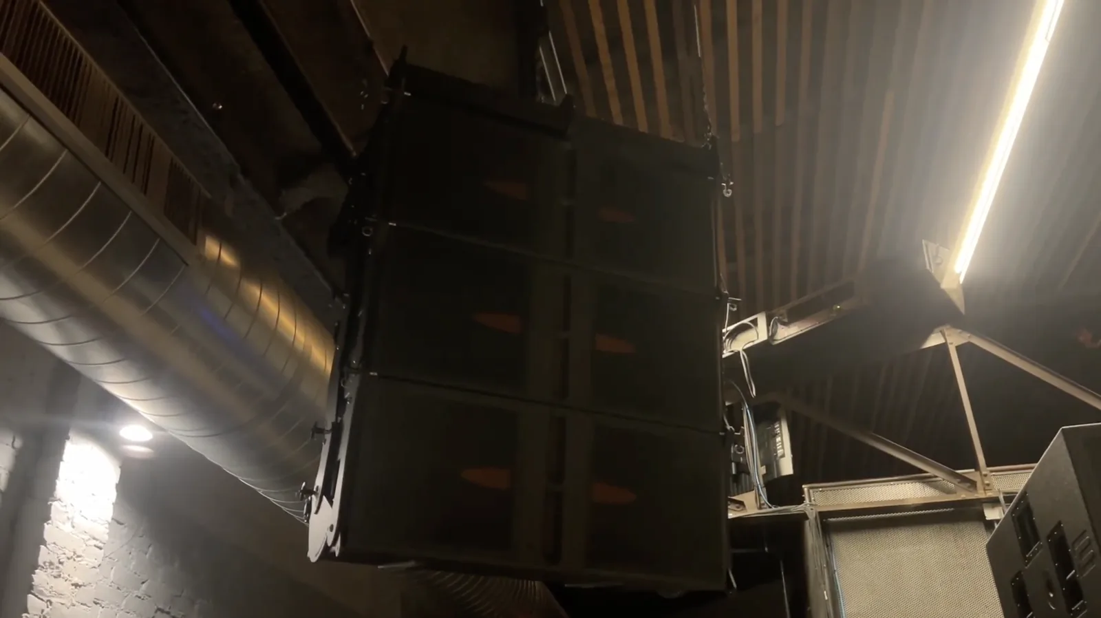 Flagship EDM nightclub install 13