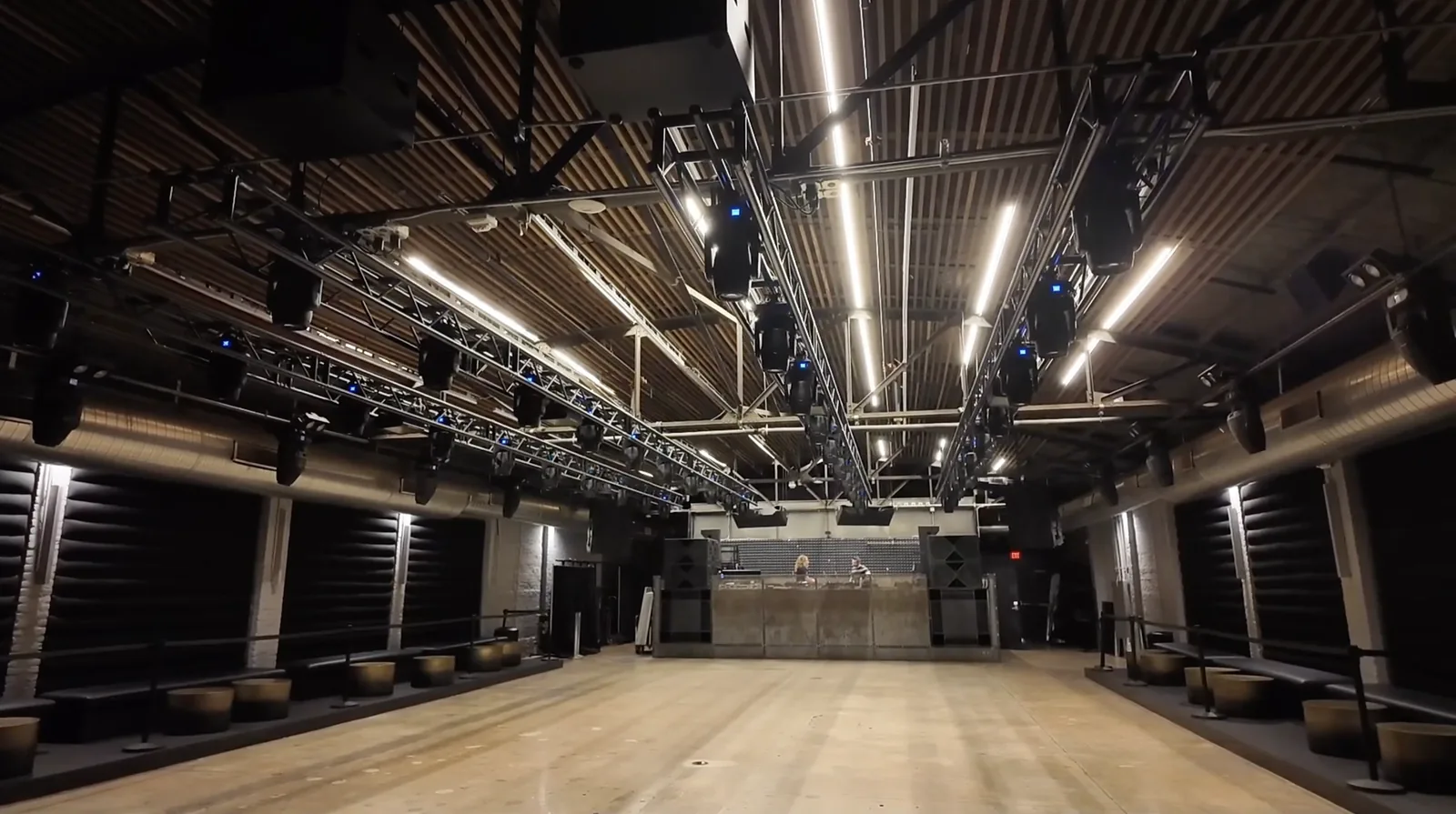 Flagship EDM nightclub install 14