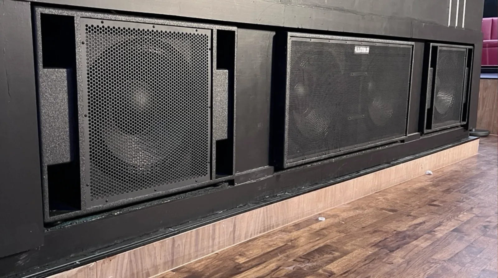 After-hours nightclub install 12
