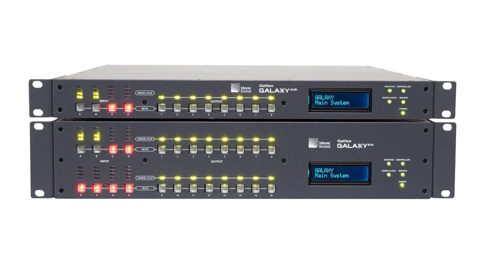 Meyer Sound Galileo Galaxy Processor Image