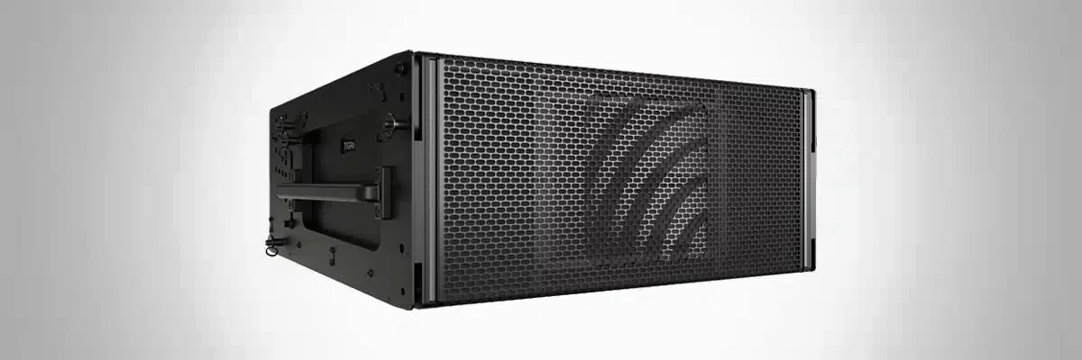 Meyer Sound Tigra line array element