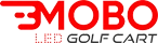 MOBO LED Golf Cart logo