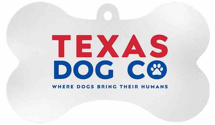 Texas Dog Co Logo