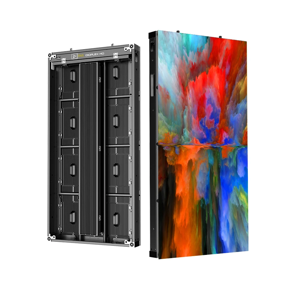 DVS DioPlex HD-3 3.9 mm outdoor LED video panel