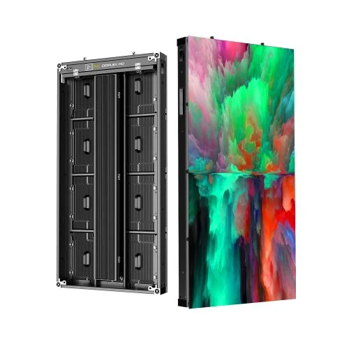 DVS DioPlex HD-4 4.8 mm outdoor LED video panel