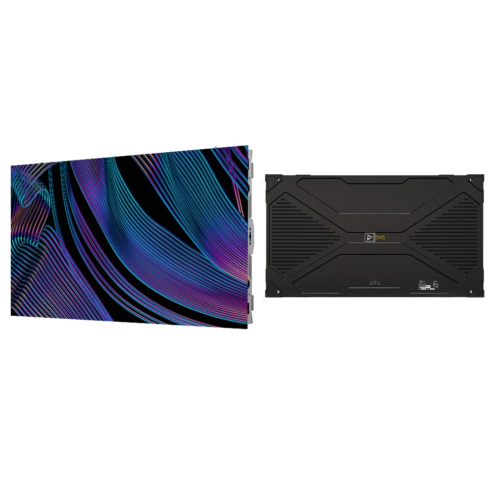 DVS ViuPlex 0.7 mm COB micro-LED indoor video panel