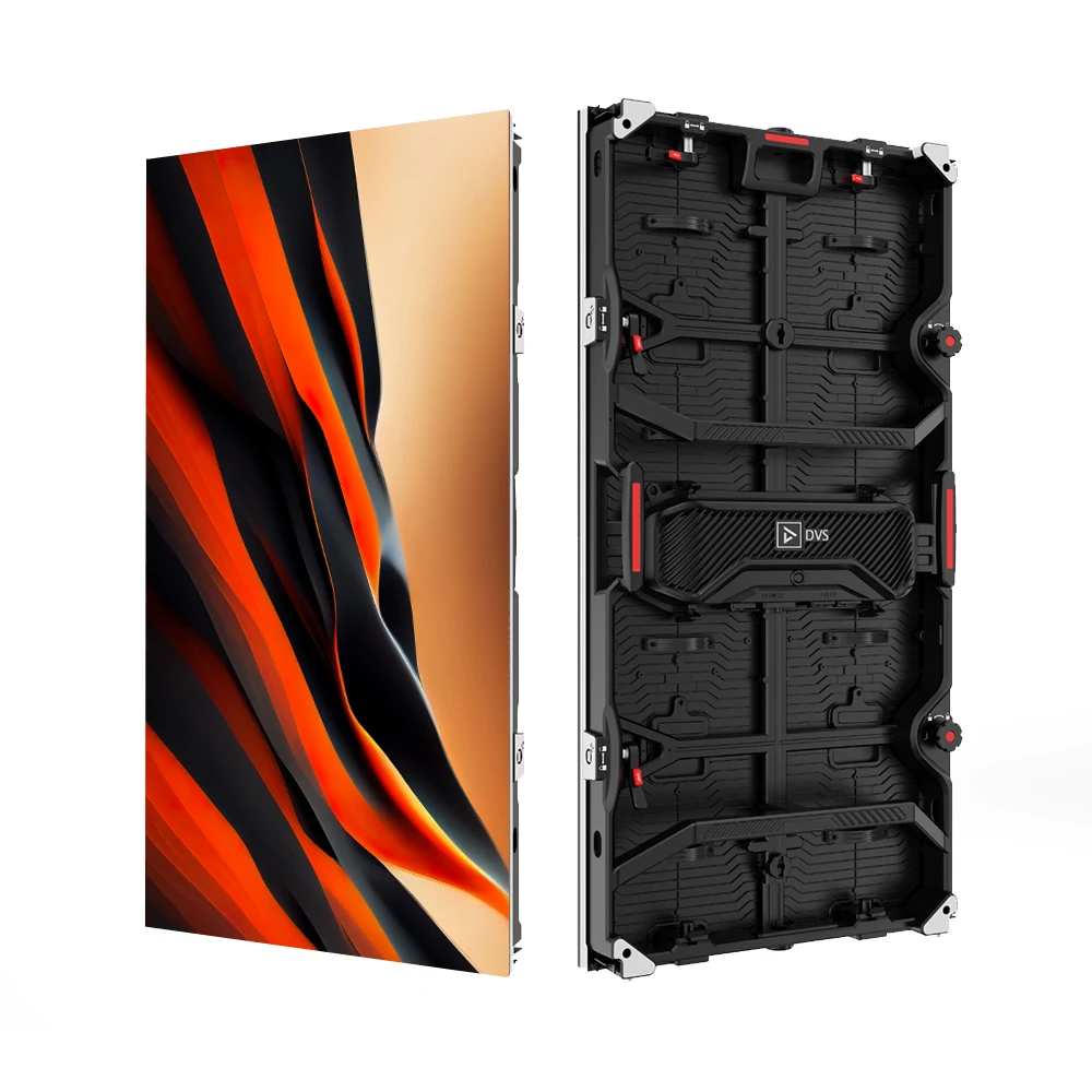 DVS Vizra-3XIP 3.9 mm IP65 outdoor LED video panel