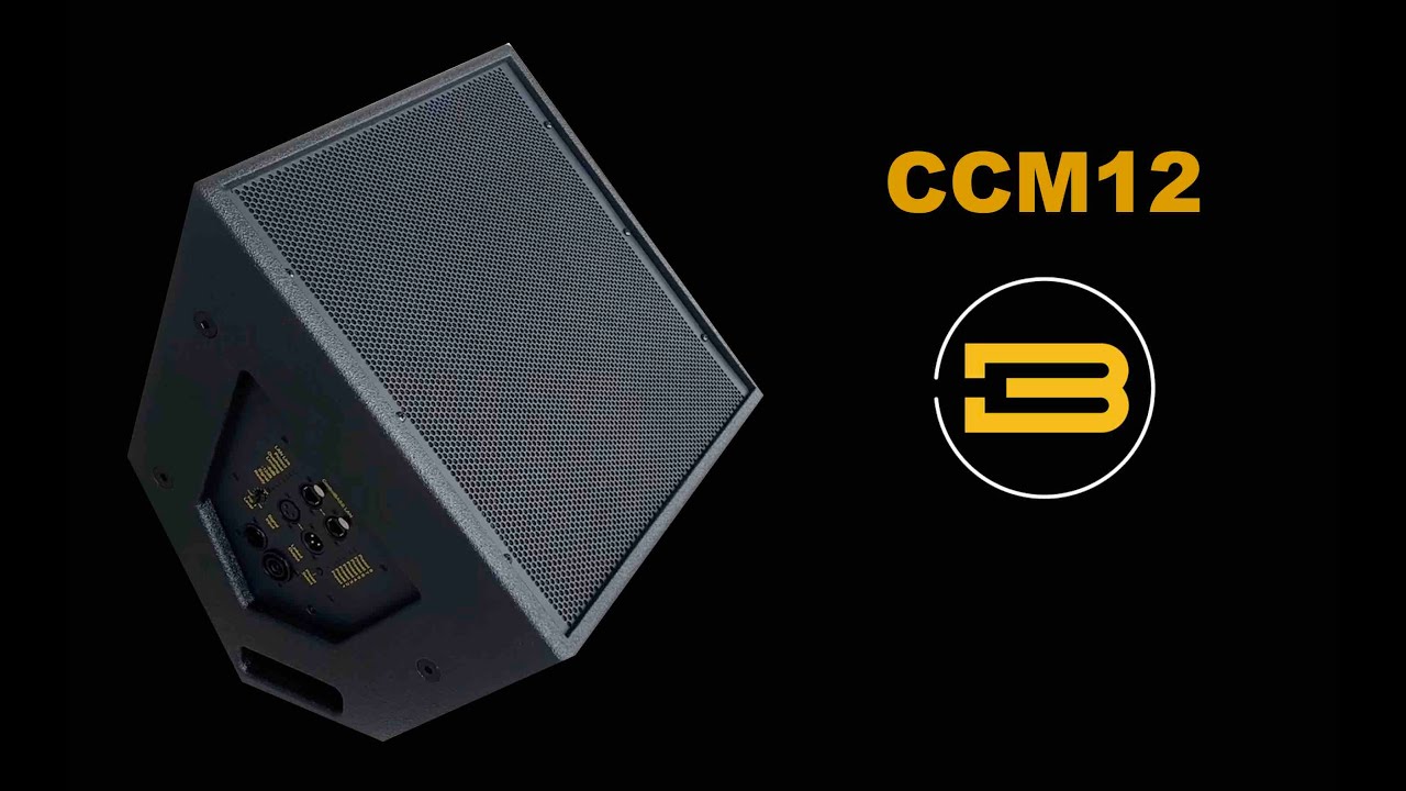 BASSBOSS CCM12 MK3 Image