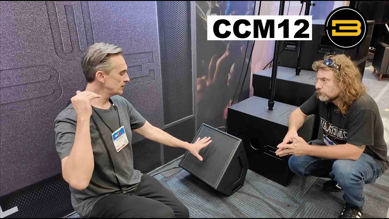 BASSBOSS CCM12 MK3 Image