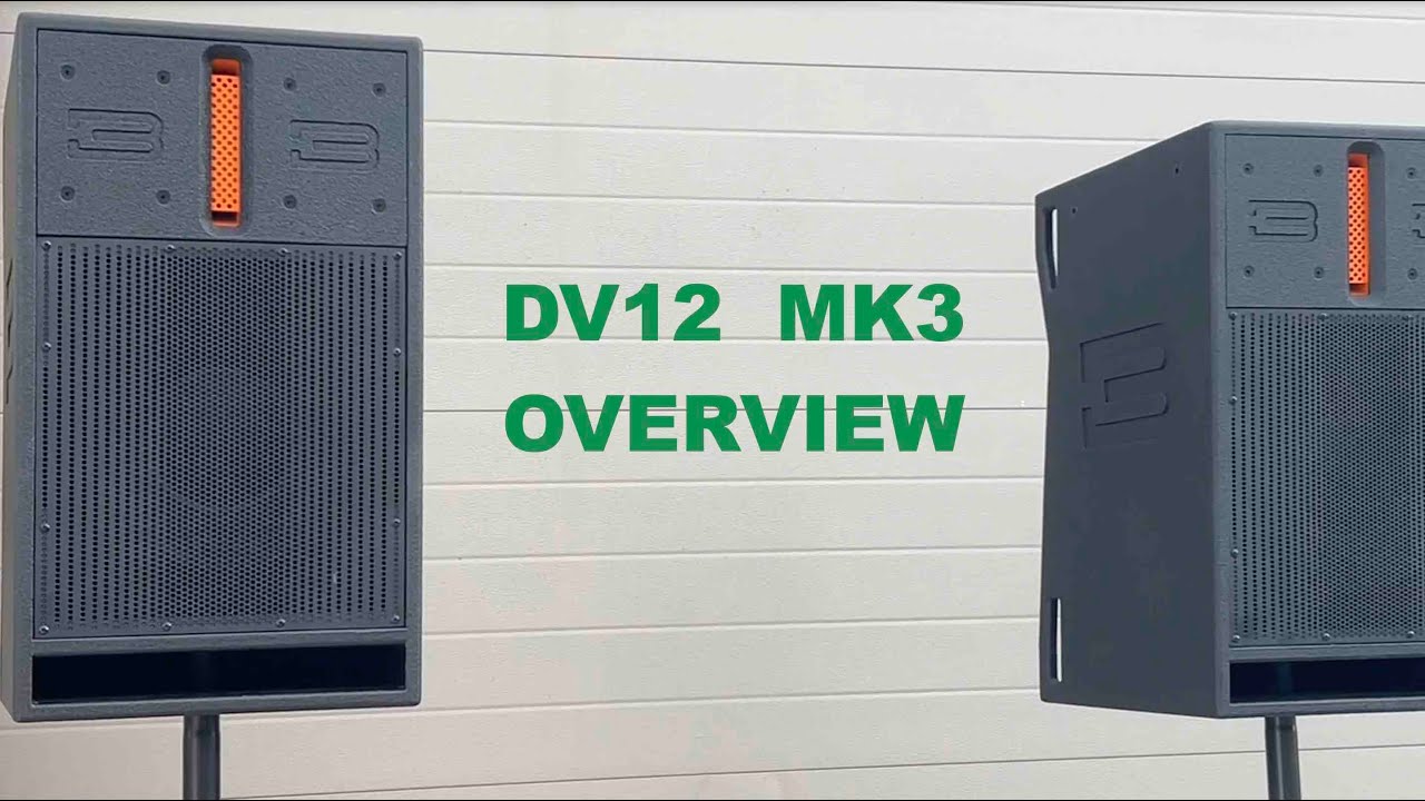 BASSBOSS DV12 MK3 Image