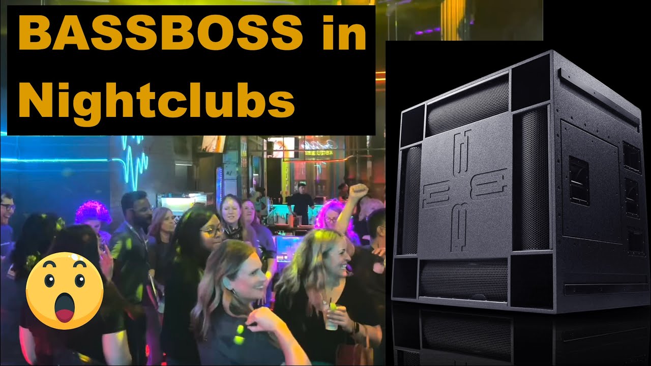 BASSBOSS Kraken MK3 Image