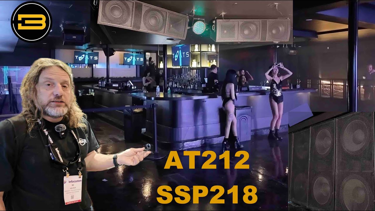 BASSBOSS SSP218 MK3 Image