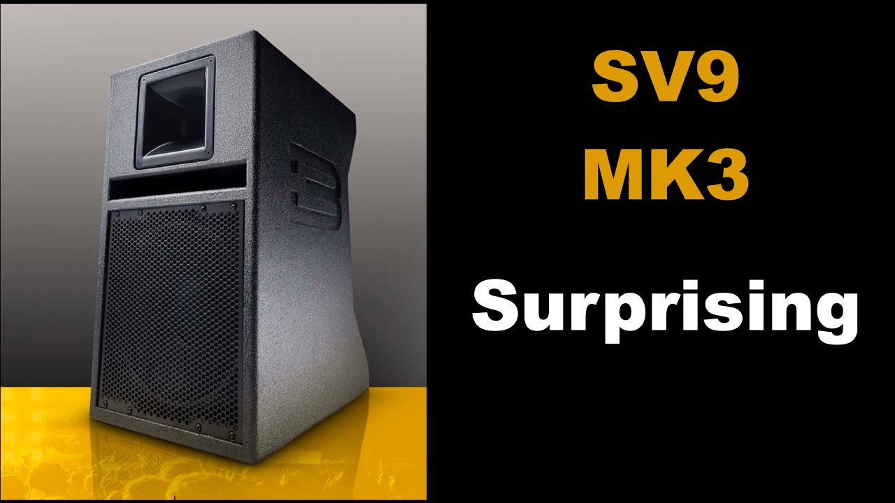 BASSBOSS SV9 MK3 Image