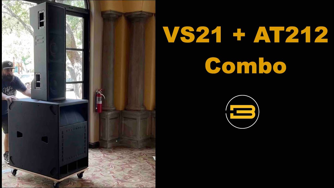 BASSBOSS VS21 MK3 Image