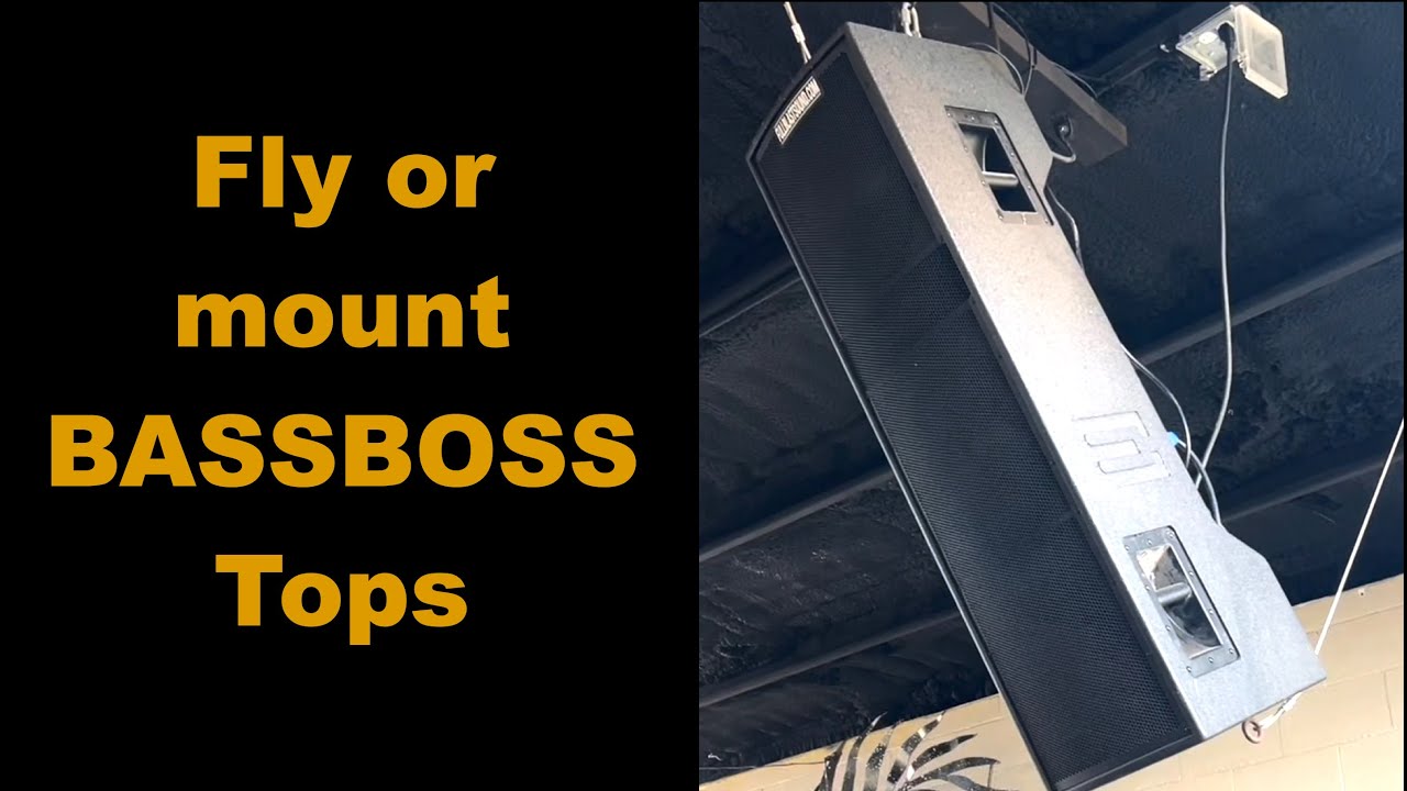 BASSBOSS AT212 MK3 Image