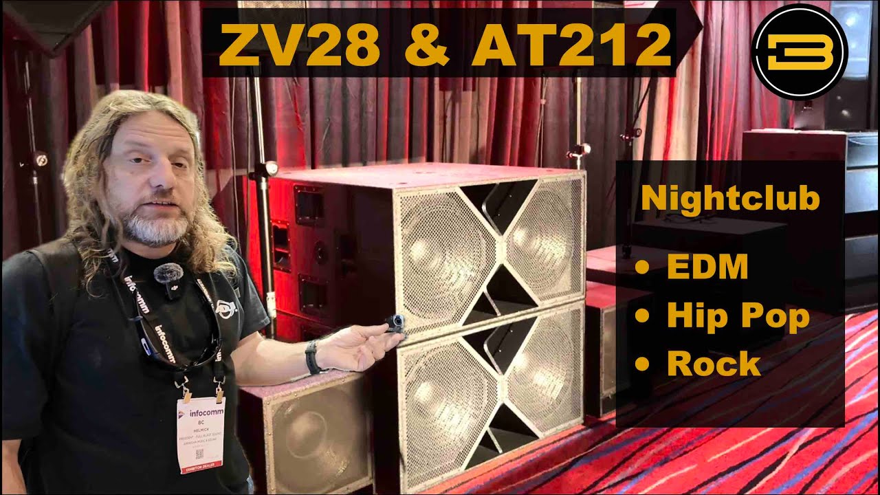 BASSBOSS ZV28 MK3 Image