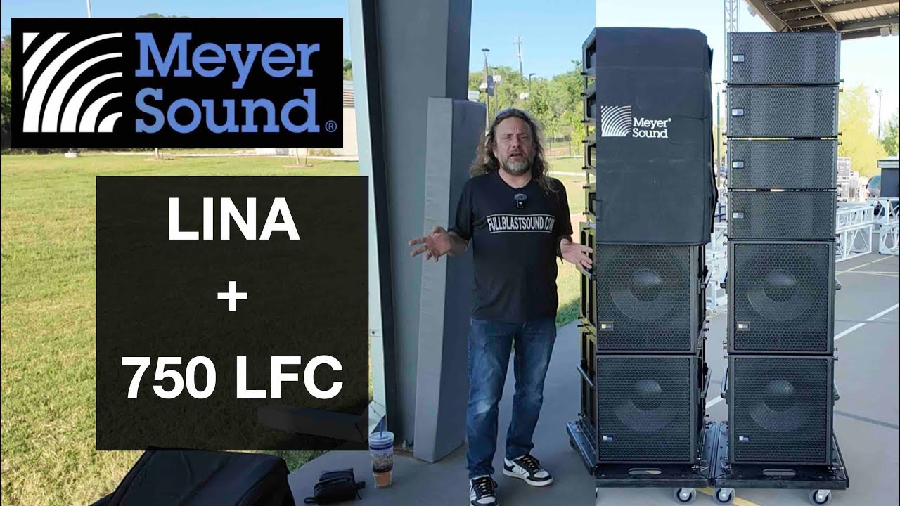 Meyer Sound 750 LFC Image