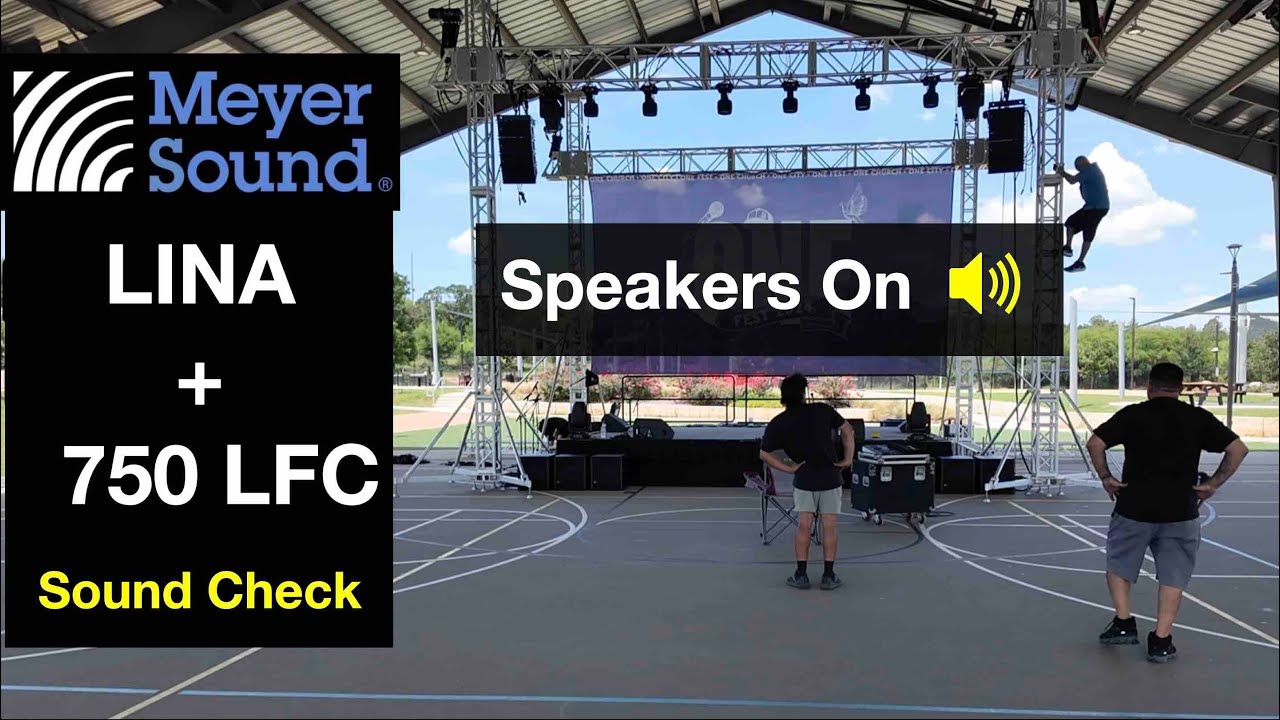 Meyer Sound 750 LFC Image