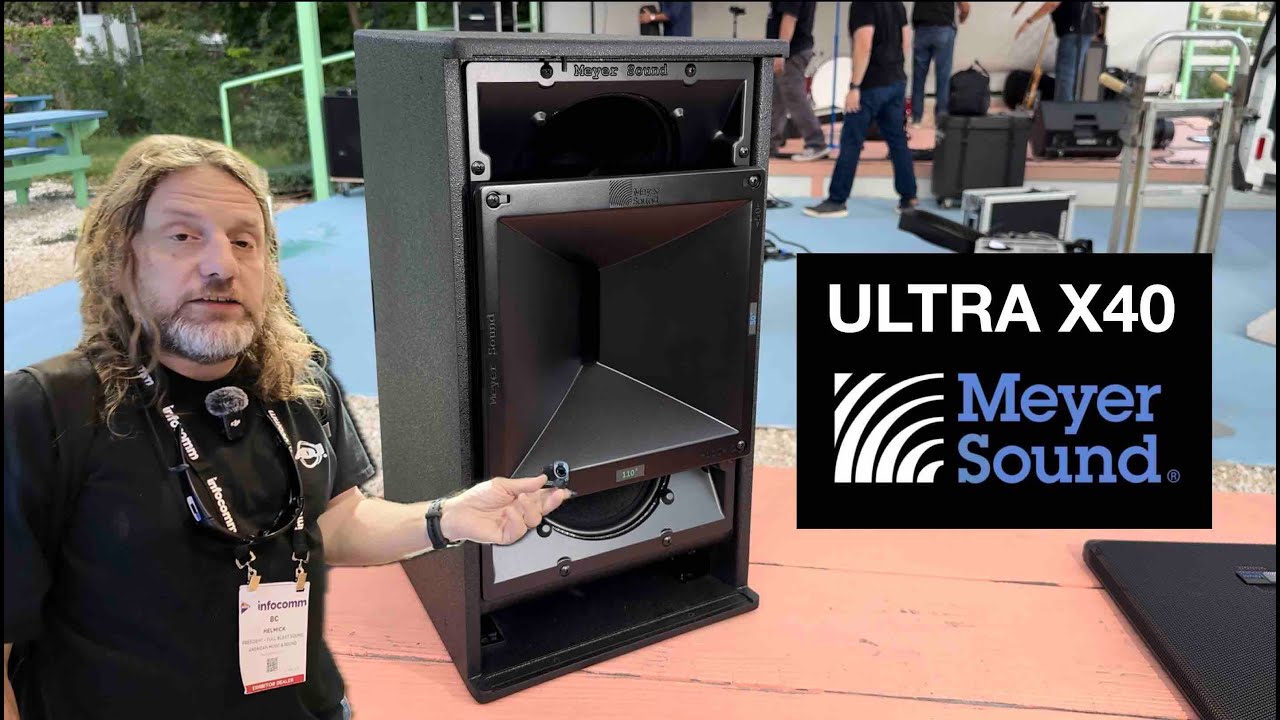 Meyer Sound ULTRA X40 Image