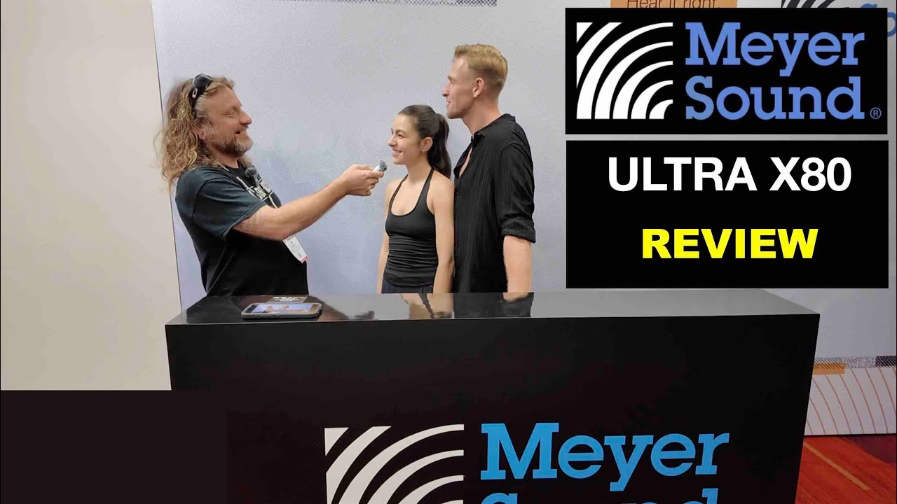 Meyer Sound ULTRA X80 Image